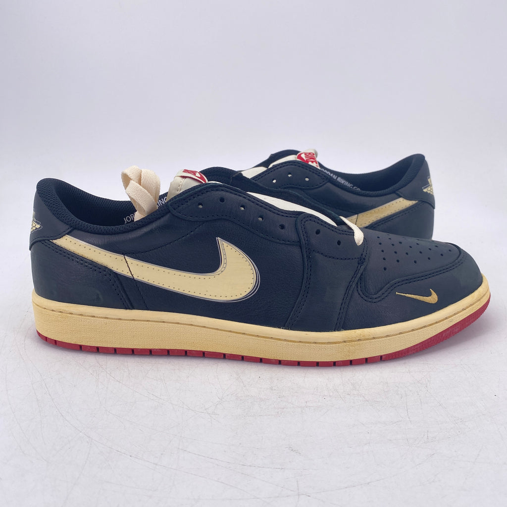 Air Jordan 1 Retro Low "Nigel Better With Time" 2025 New Size 13