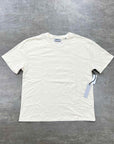 Fear of God T-Shirt "ESSENTIALS" Cream New Size XL