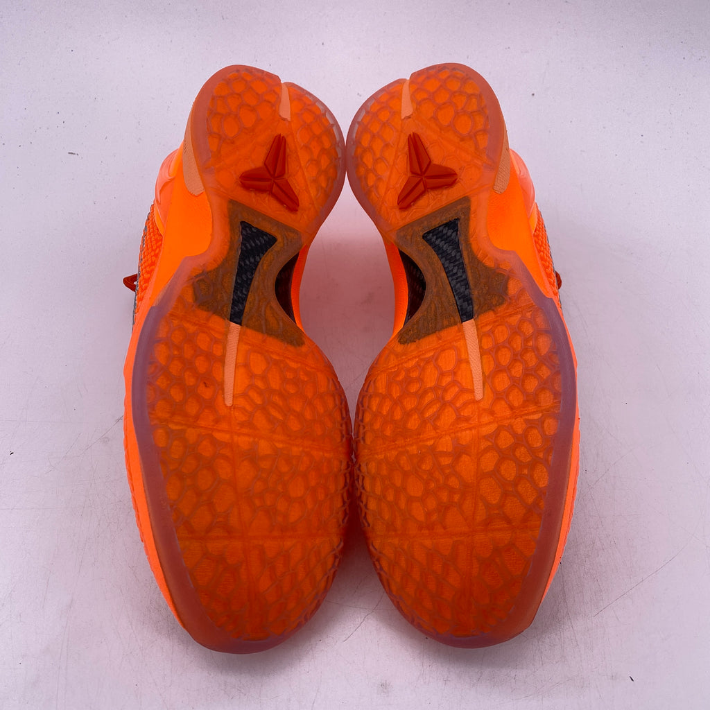 Nike Kobe 6 Protro "Total Orange" 2025 New Size 9.5