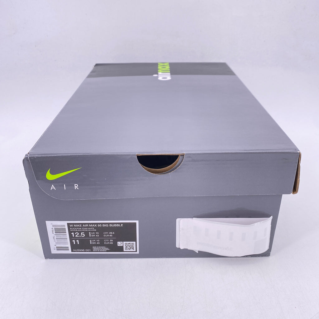 Nike (W) Air Max 95 "Pink Foam" 2026 New Size 12.5W