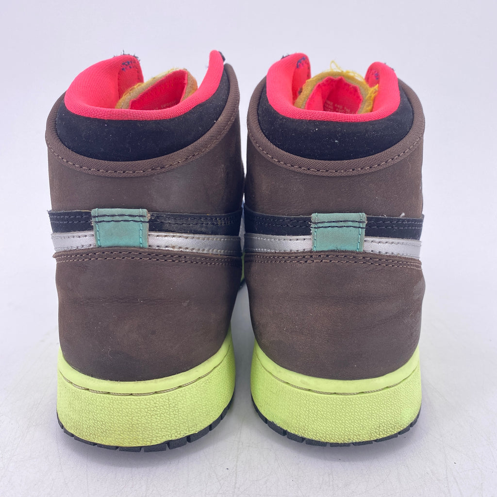 Air Jordan (GS) 1 Retro High "Bio Hack" 2020 Used Size 6.5Y