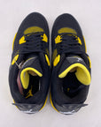 Air Jordan 4 Retro "Thunder" 2012 New Size 10