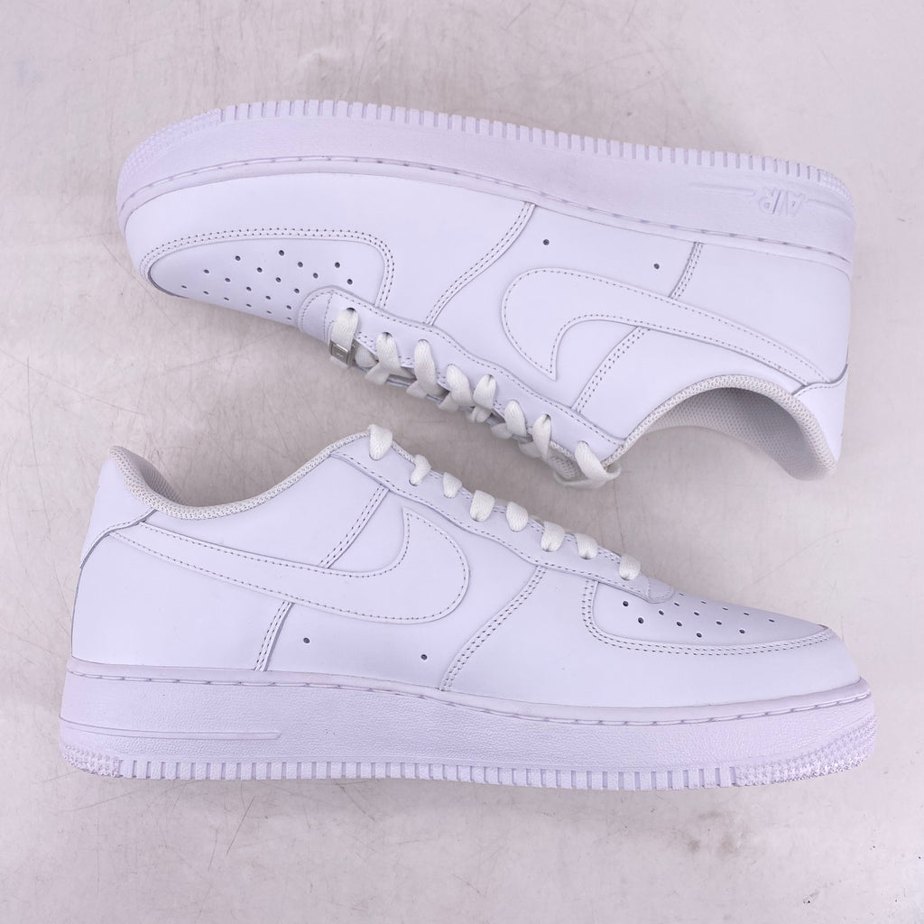 Nike Air Force 1 '07 "White"  New Size 11.5