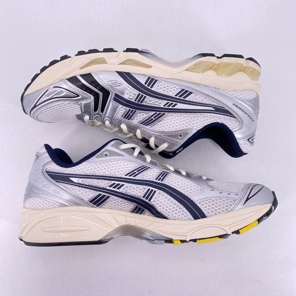 Asics Gel-Kayano 14 "Jjjjound White Navy" 2025 Used Size 11.5
