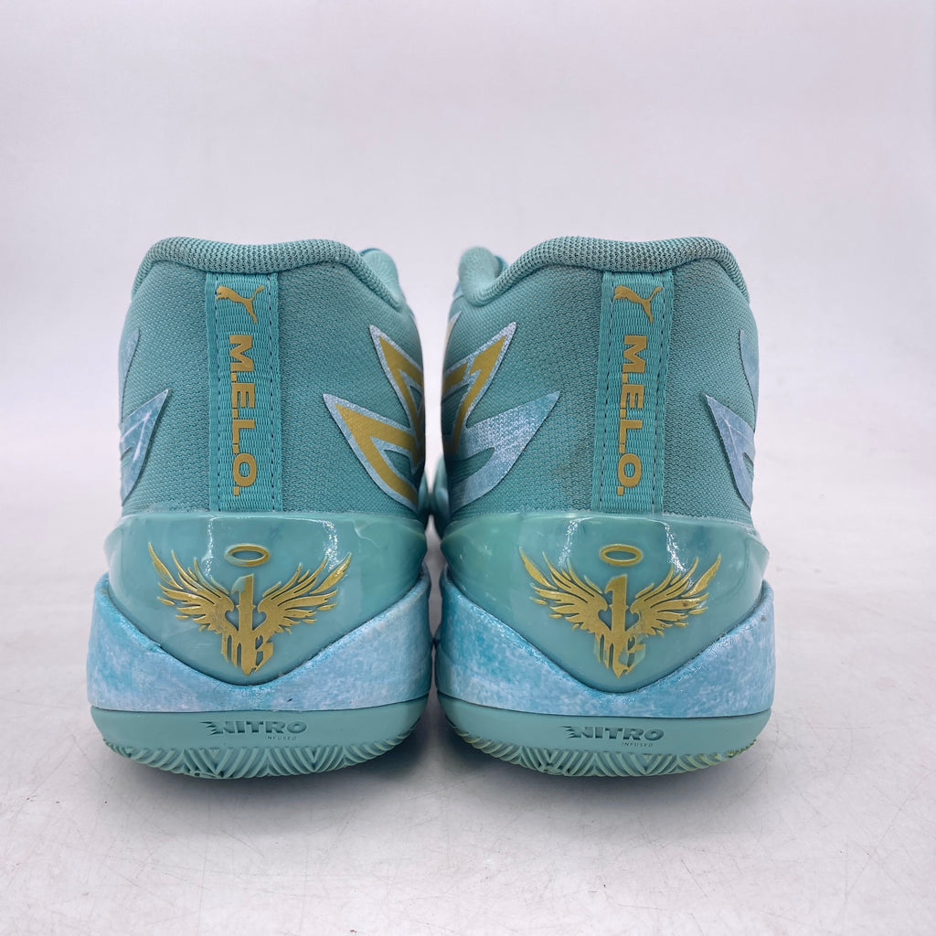 Puma MB.02 "Lunar New Year Jade" 2023 Used Size 8.5