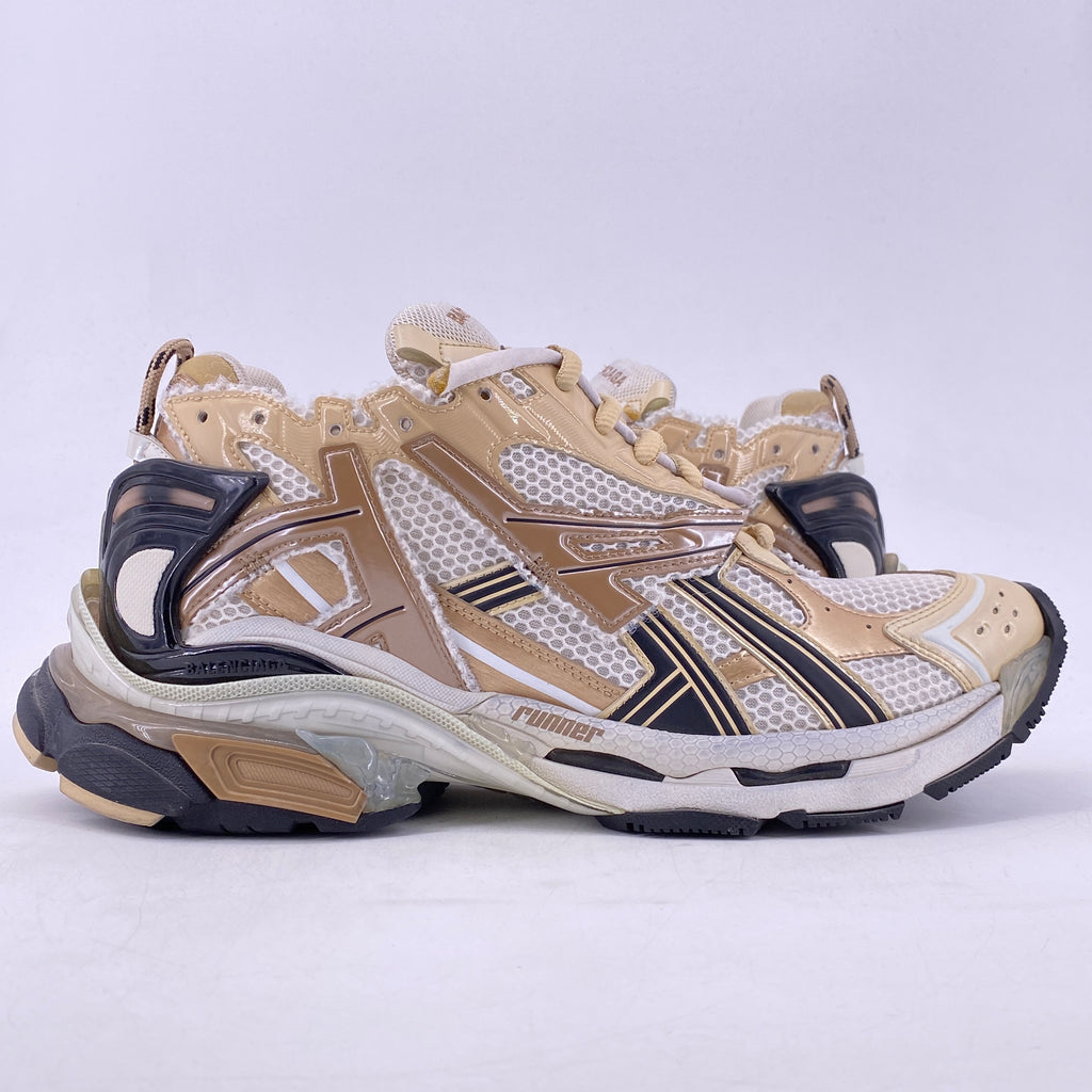 Balenciaga Runner "Beige"  New Size 46