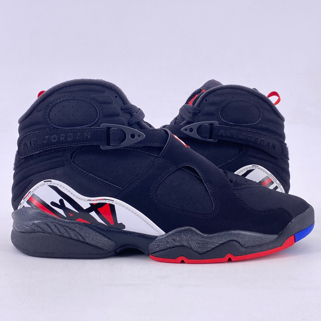 Air Jordan 8 Retro "Playoffs" 2023 New Size 9