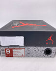 Air Jordan 4 Retro "Fire Red" 2012 Used Size 9