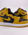 Air Jordan (GS) 1 Retro High OG "Pollen" 2021 New Size 7Y