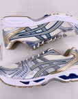 Asics Gel-Kayano 14 "Cream Pure Silver Champagne" 2021 New Size 13