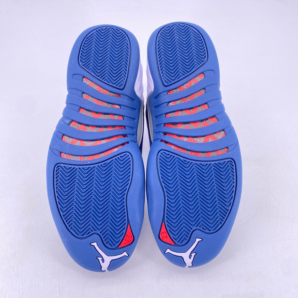 Air Jordan 12 Retro "French Blue" 2025 New Size 10