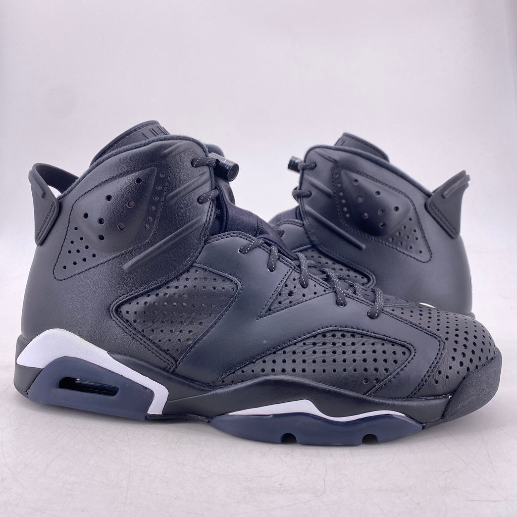 Air Jordan 6 Retro "Black Cat" 2016 New Size 10.5