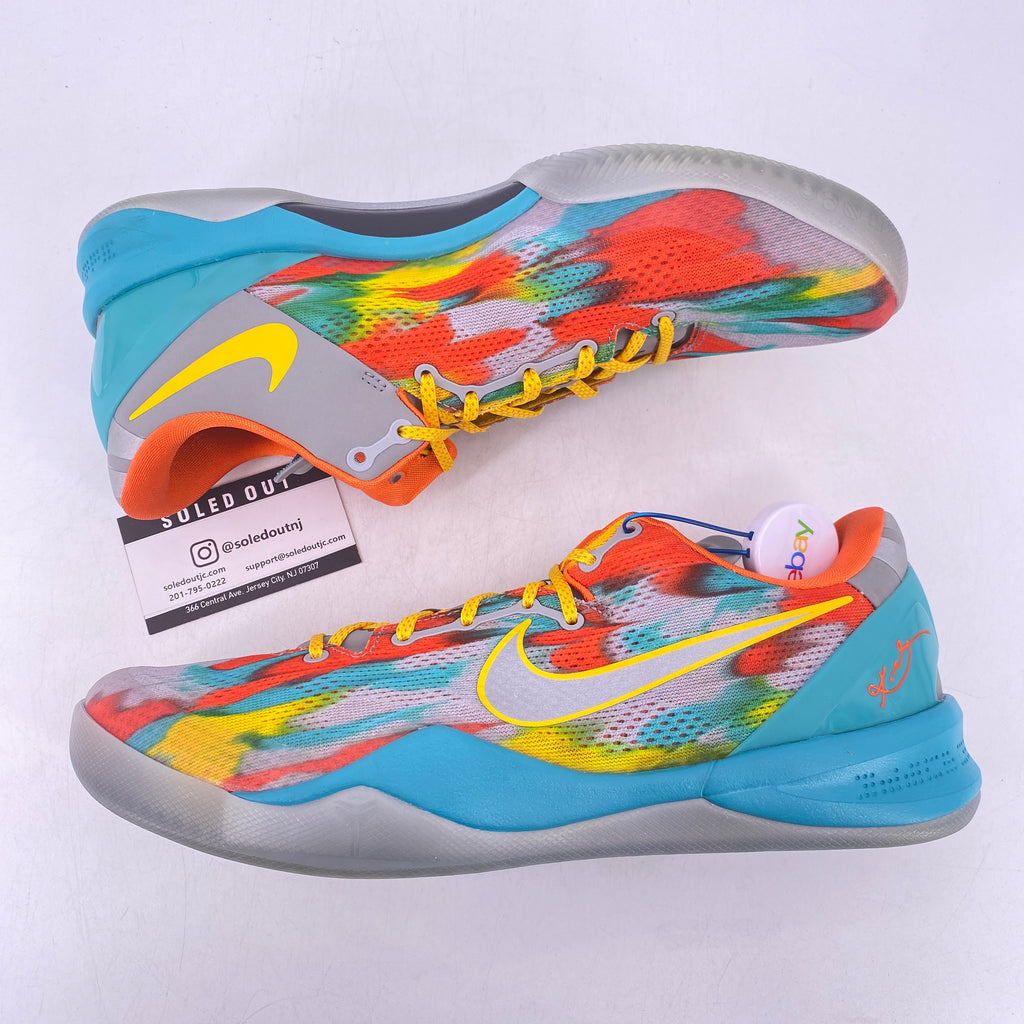 Nike Kobe 8 Protro "Venice Beach" 2024 Used Size 11.5