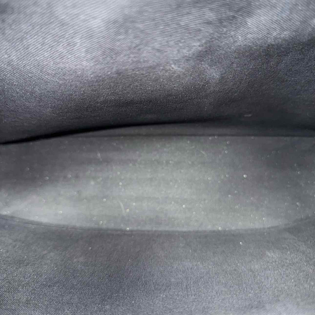 Louis Vuitton Messenger Bag "ICARE LAPTOP" Used Black