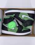 Air Jordan 1 Retro Hi Zoom "Zen Green" 2021 New Size 9.5