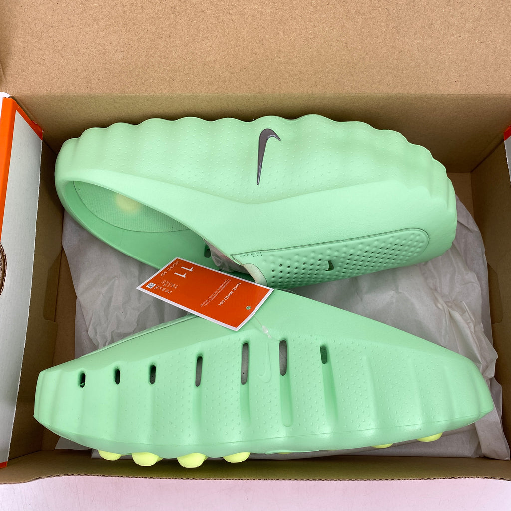 Nike Mind 001 Slide "Cucumber Calm" 2026 New Size 11