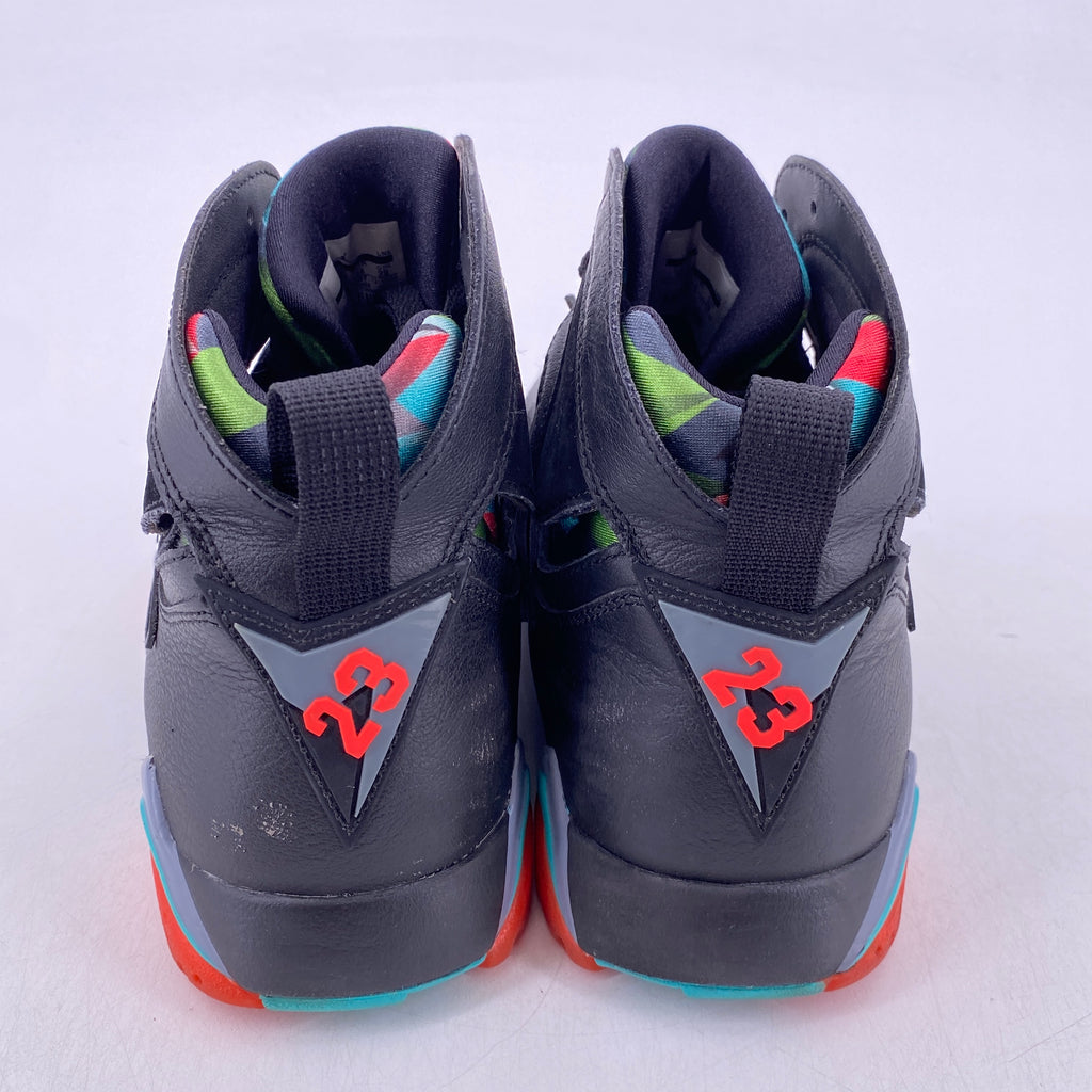 Air Jordan 7 Retro "Barcelona Nights" 2015 Used Size 10