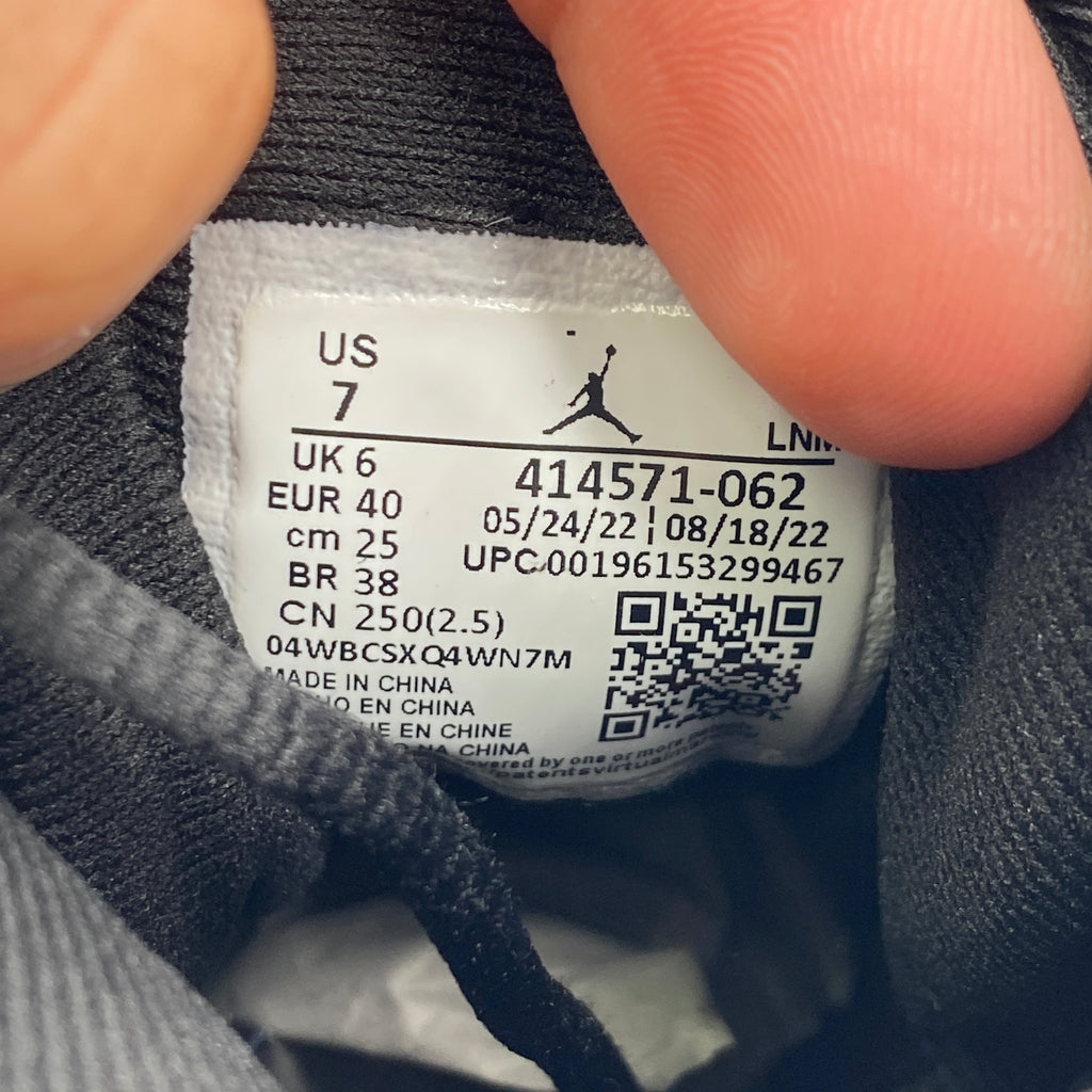 Air Jordan 13 Retro "Playoffs" 2023 New Size 7