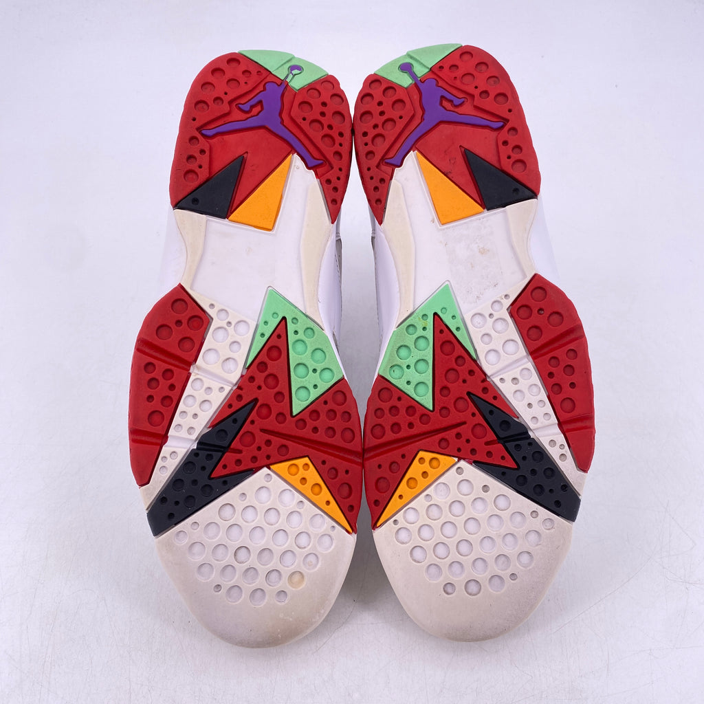 Air Jordan 7 Retro "Hare Cdp" 2008 Used Size 9.5