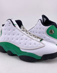 Air Jordan 13 Retro "Lucky Green" 2020 Used Size 11.5