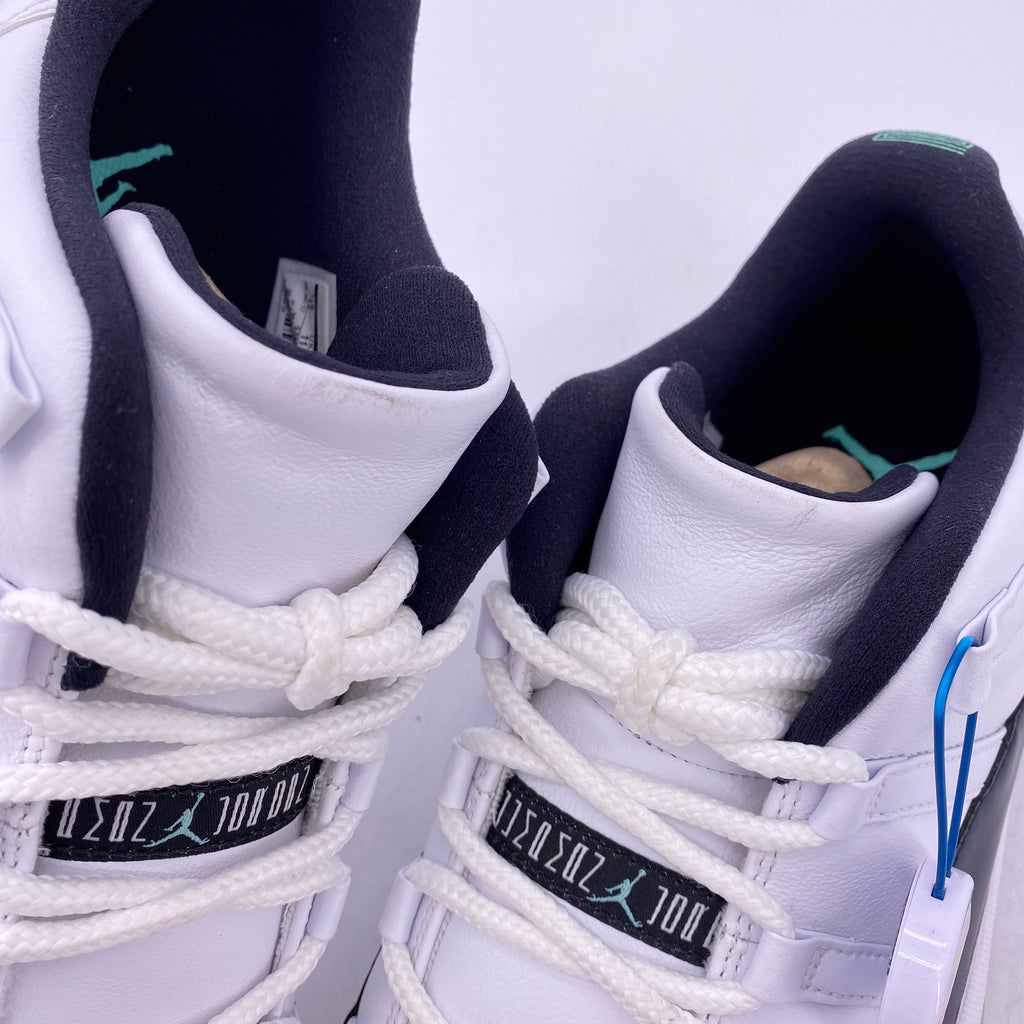 Air Jordan 11 Retro Low "Iridescent" 2018 New Size 12