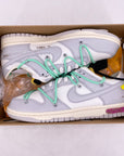 Nike Dunk Low "Lot 4" 2021 New Size 8.5