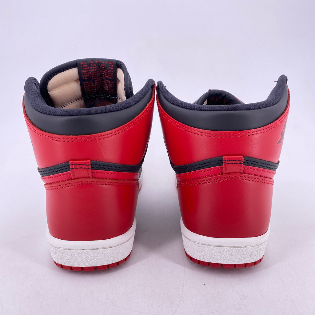 Air Jordan 1 HI 85' "Bred" 2025 New Size 9.5