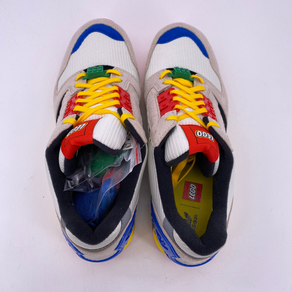 Adidas ZX 8000 "Lego" 2020 New Size 9