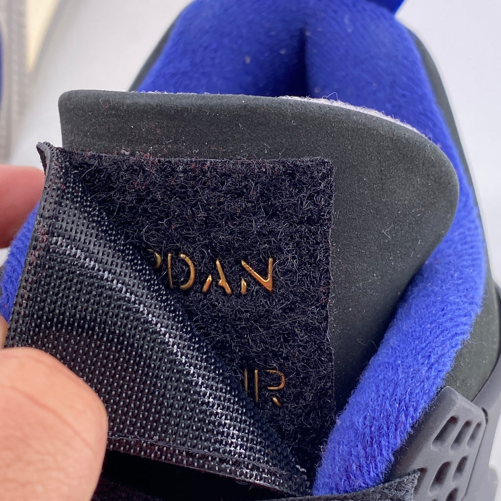 Air Jordan 4 Retro "Rare Air" 2025 Used Size 10
