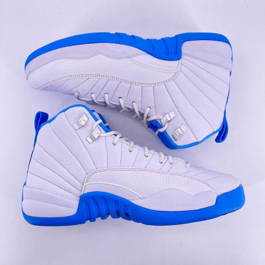 Air Jordan (GS) 12 Retro "Melo" 2025 Used Size 7Y