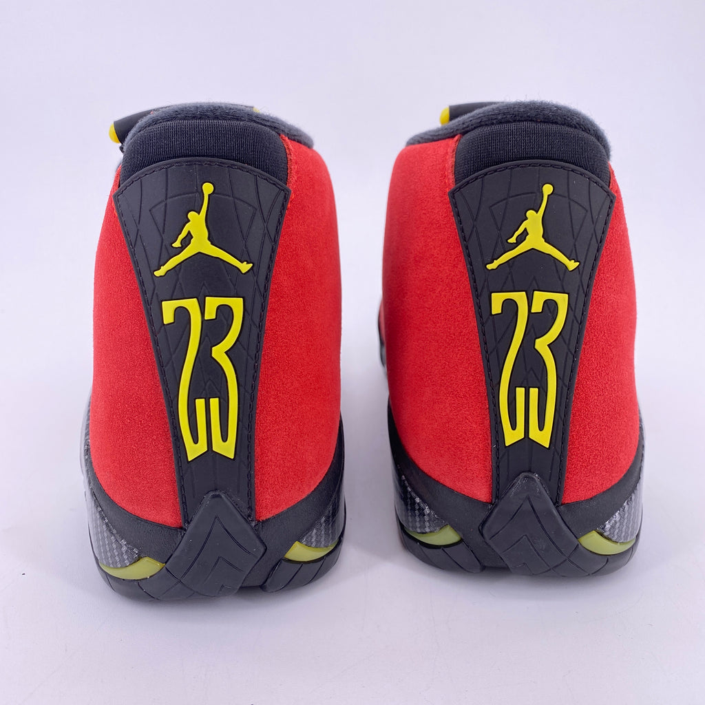 Air Jordan 14 Retro "Ferrari" 2025 New Size 8.5