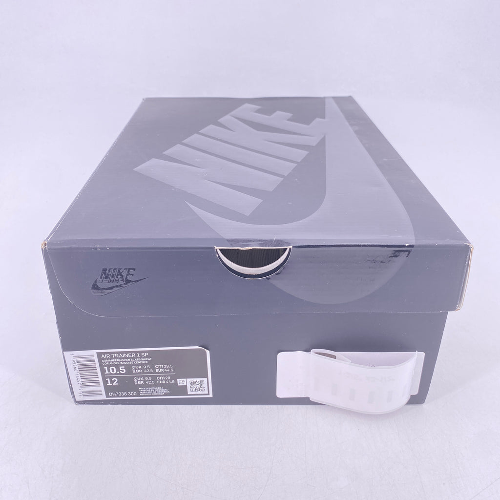 Nike Air Trainer 1 "Coriander" 2022 New Size 10.5
