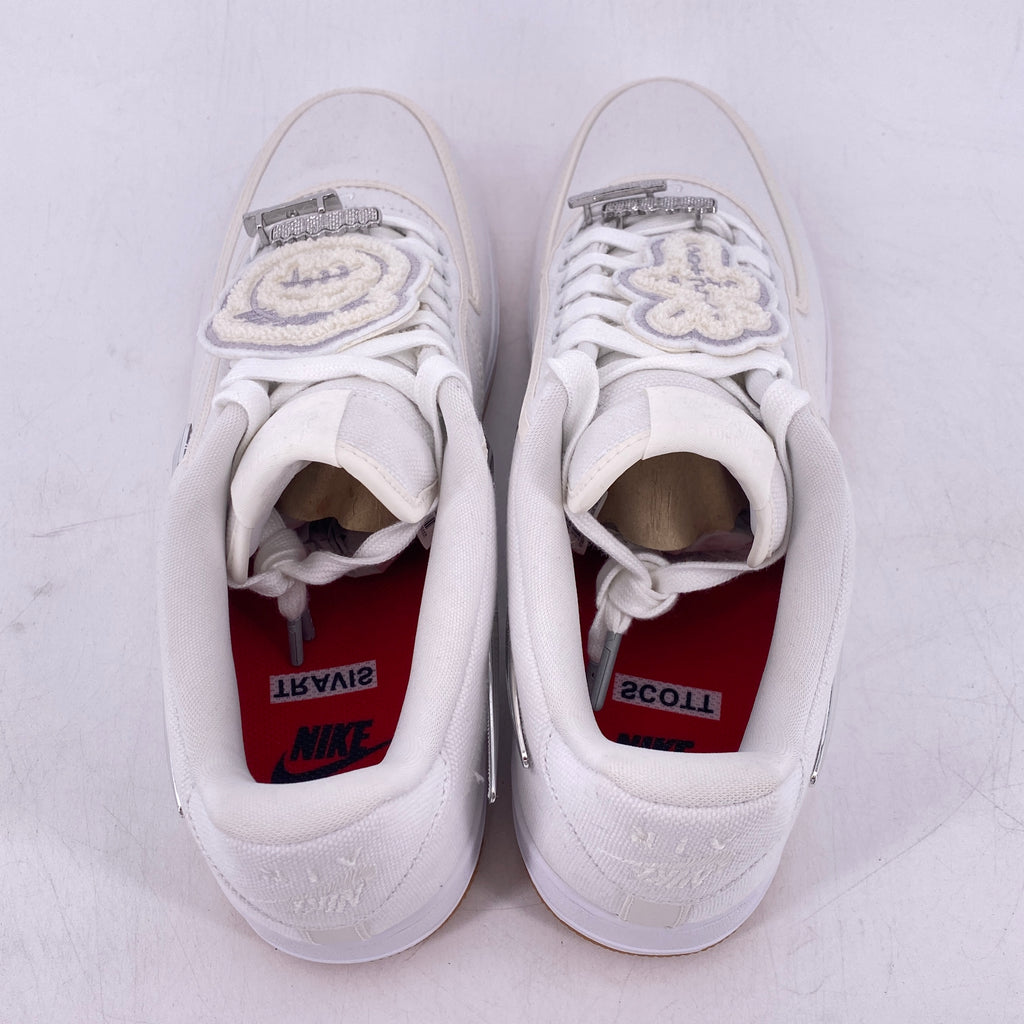 Nike Air Force 1 Low "Travis Scott" 2017 New Size 11