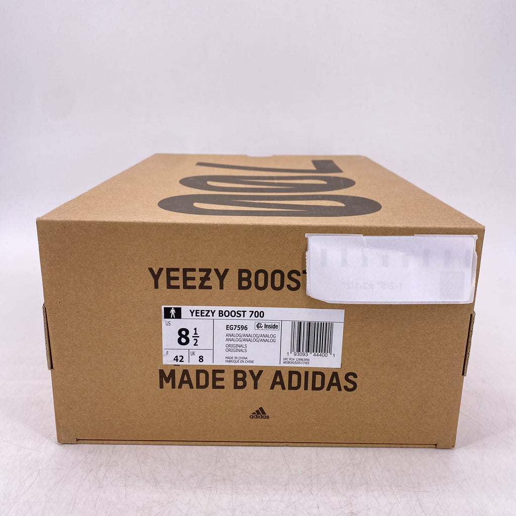 Yeezy 700 "Analog" 2019 New Size 8.5