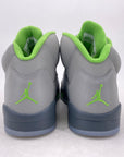 Air Jordan 5 Retro "Green Bean" 2022 New Size 9