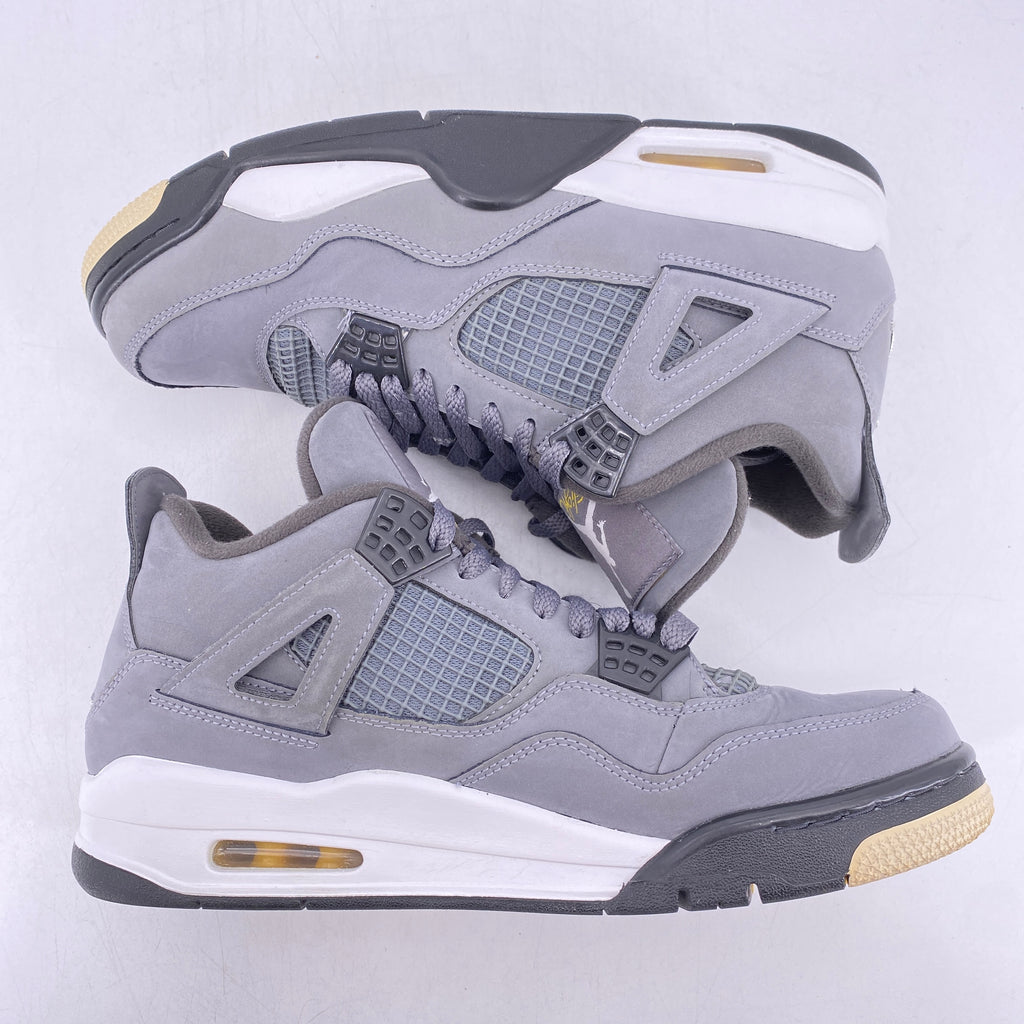 Air Jordan 4 Retro "Cool Grey" 2019 Used Size 9