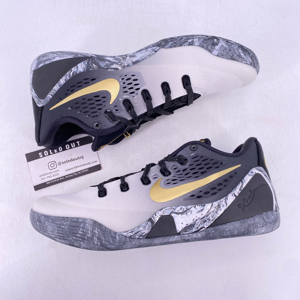 Nike Kobe 9 EM Low "Mambacita" 2025 Used Size 8