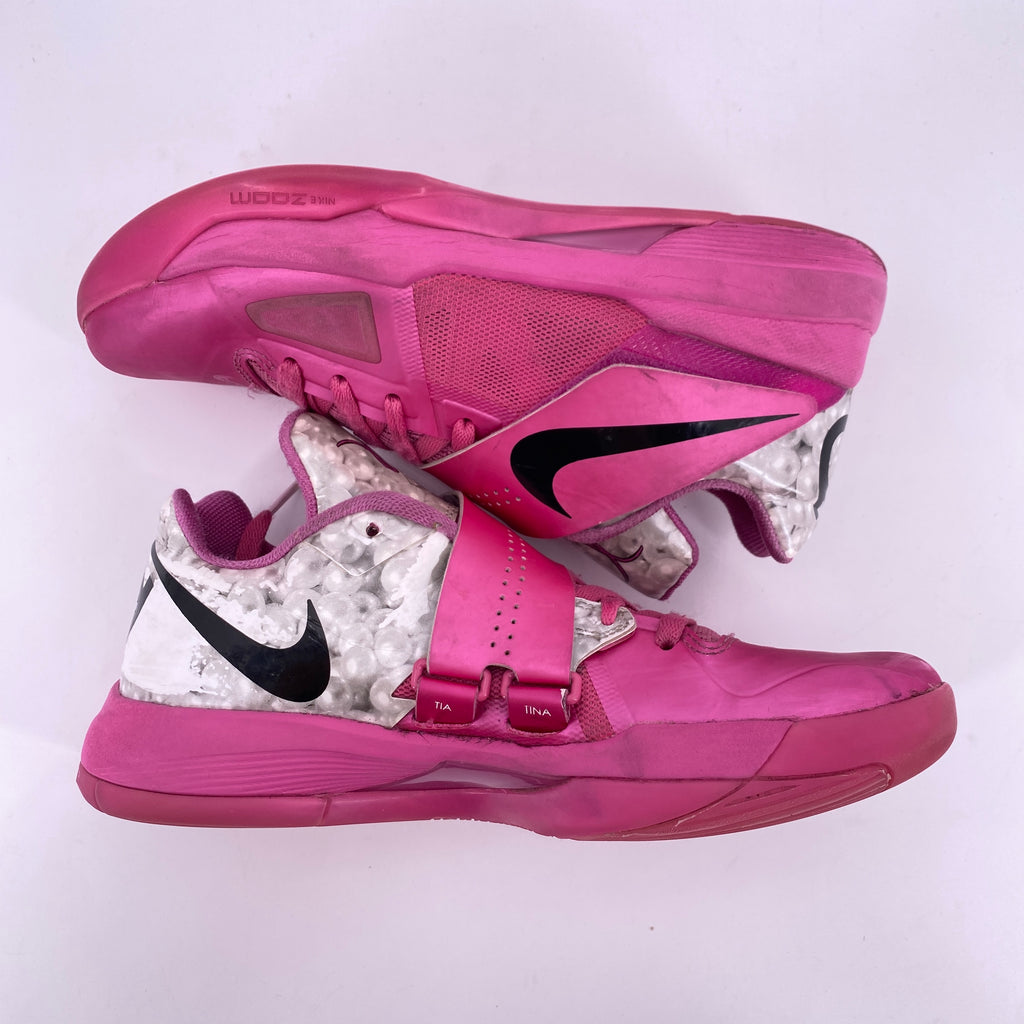 Nike KD 4 "Aunt Pearl" 2024 Used Size 7