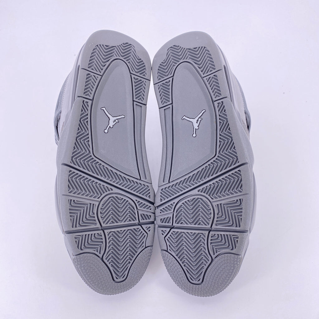 Air Jordan 4 Retro "Wet Cement" 2024 Used Size 9