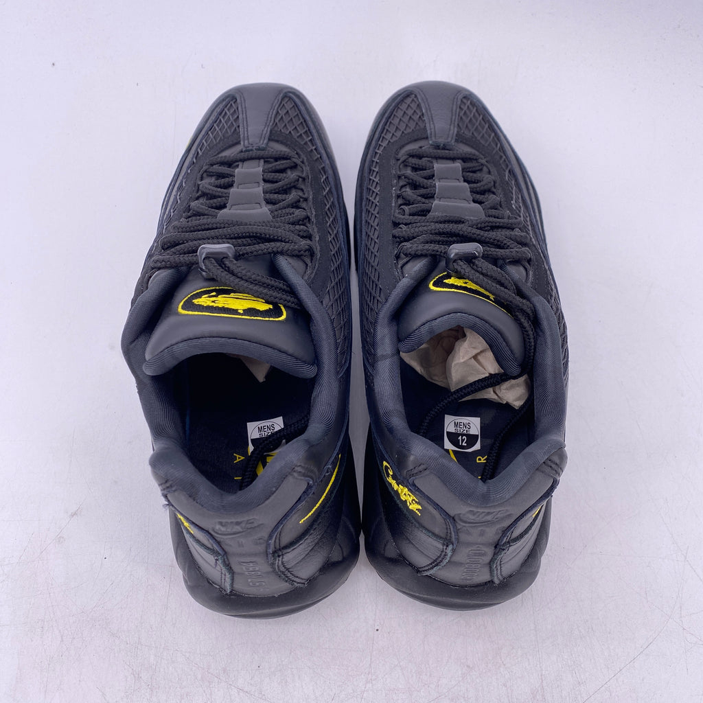 Nike Air Max 95 "Corteiz Honey Black" 2025 New Size 12