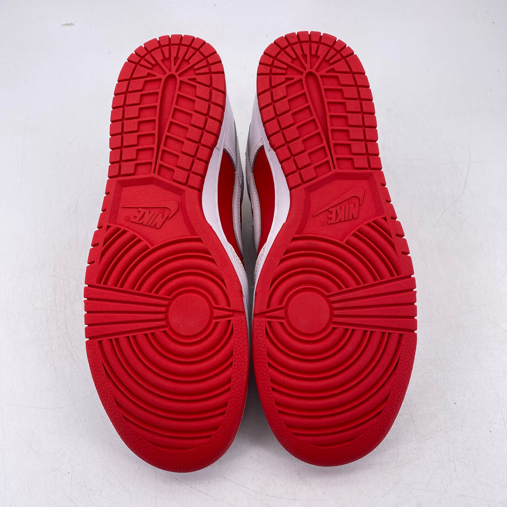 Nike Dunk Low "Championship Red" 2021 New Size 11