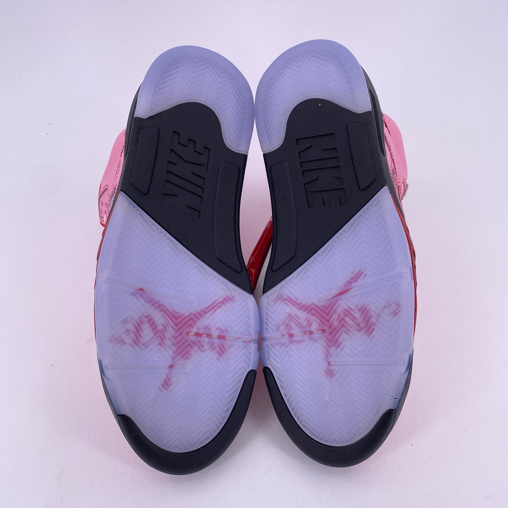 Air Jordan 5 Retro "Awake Ny Arctic Pink" 2025 New Size 9.5