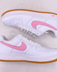 Nike Air Force 1 Low "Pink Gum" 2022 Used Size 13