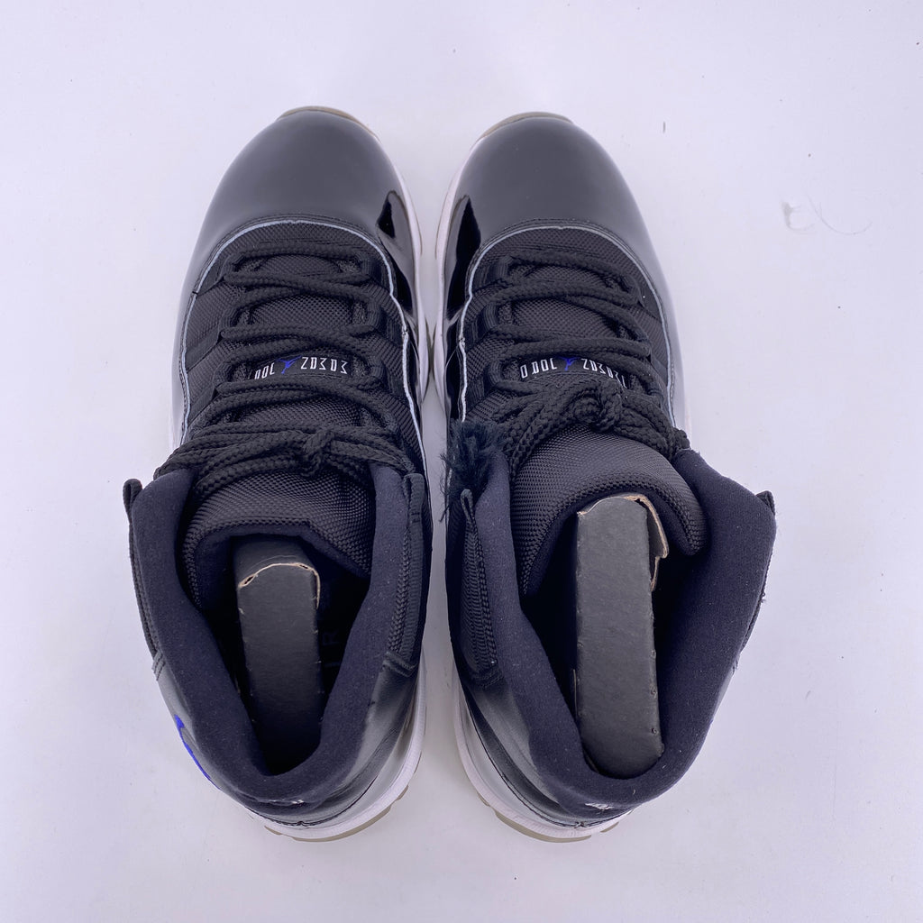 Air Jordan 11 Retro "Space Jam" 2016 Used Size 11.5