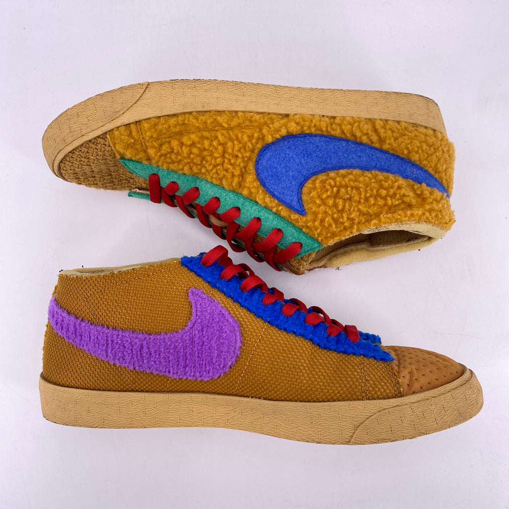 Nike Blazer Mid "Cpfm Sponge" 2019 Used Size 12.5