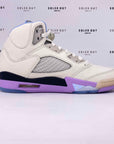 Air Jordan 5 Retro "Dj Khaled Sail" 2022 New Size 9.5