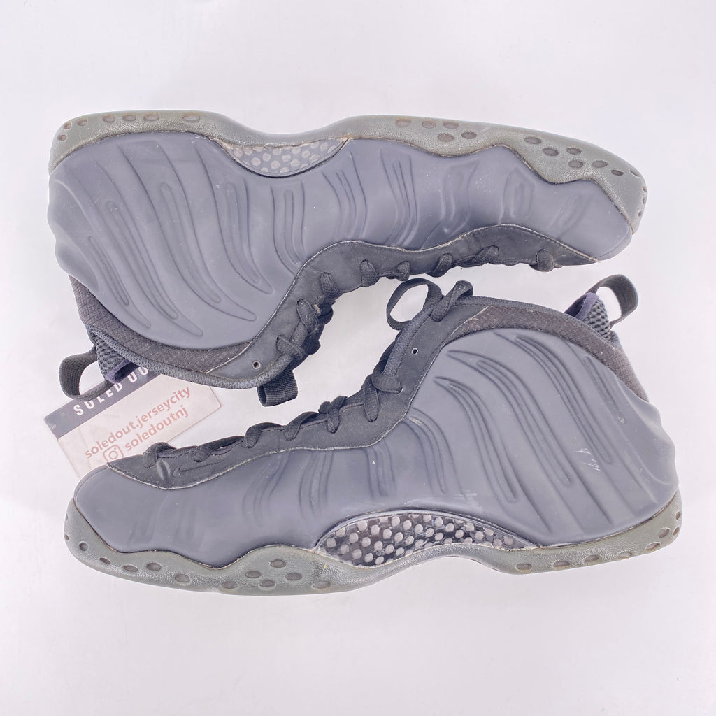 Nike Air Foamposite One "Anthracite" 2020 Used Size 11