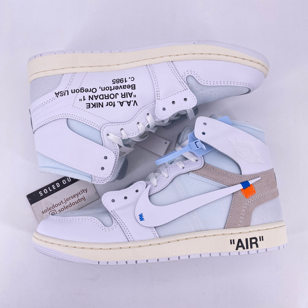 Air Jordan 1 Retro High "Alaska" 2026 New Size 12