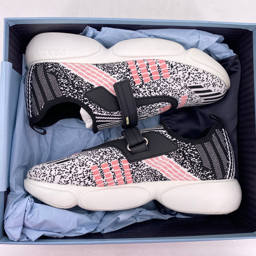 Prada Cloudbust "Knit"  Used Size 40