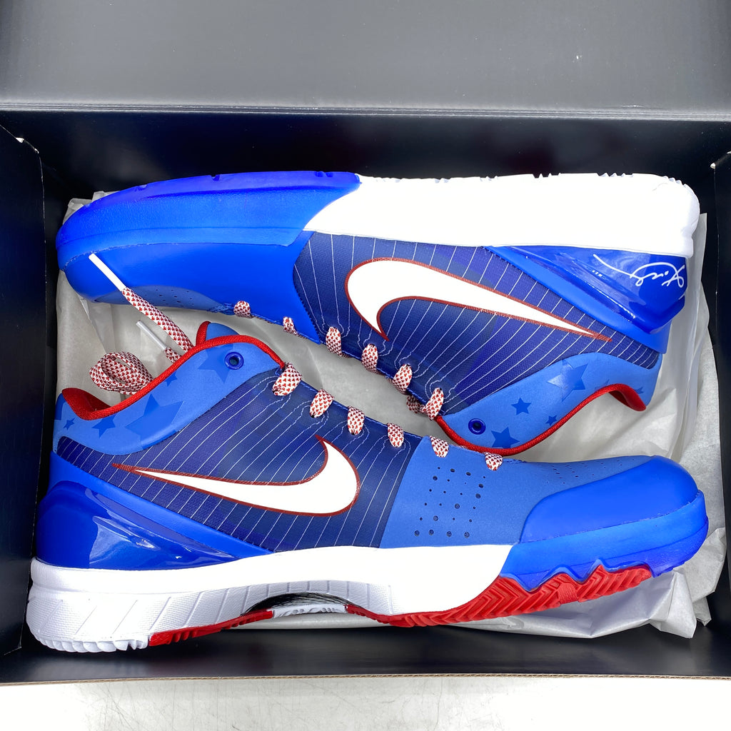 Nike Kobe 4 Protro "Philly" 2024 New Size 10.5